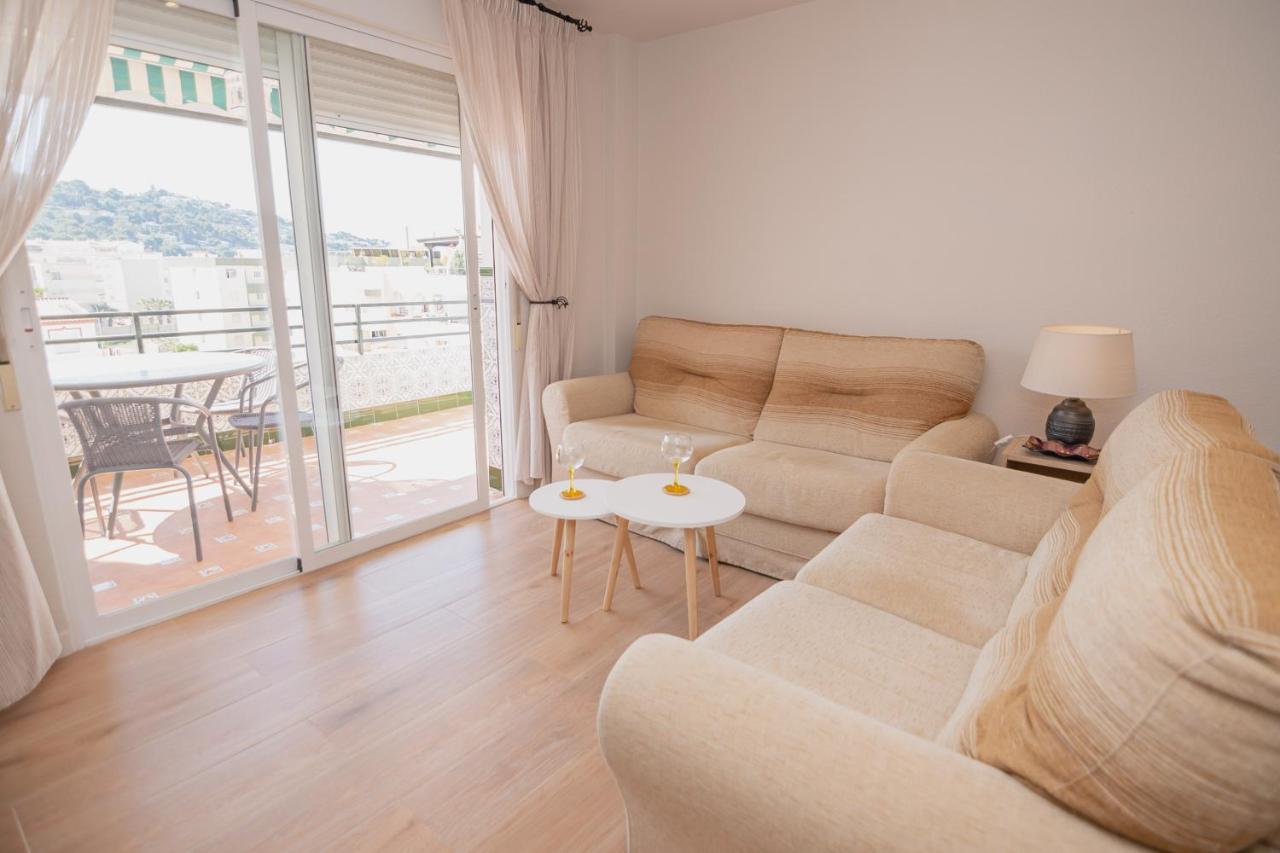 Apartamento Plaza Mar La Herradura  Ngoại thất bức ảnh