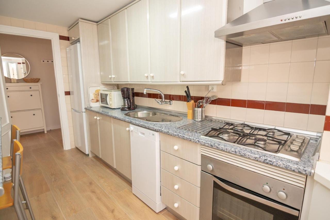 Apartamento Plaza Mar La Herradura  Ngoại thất bức ảnh