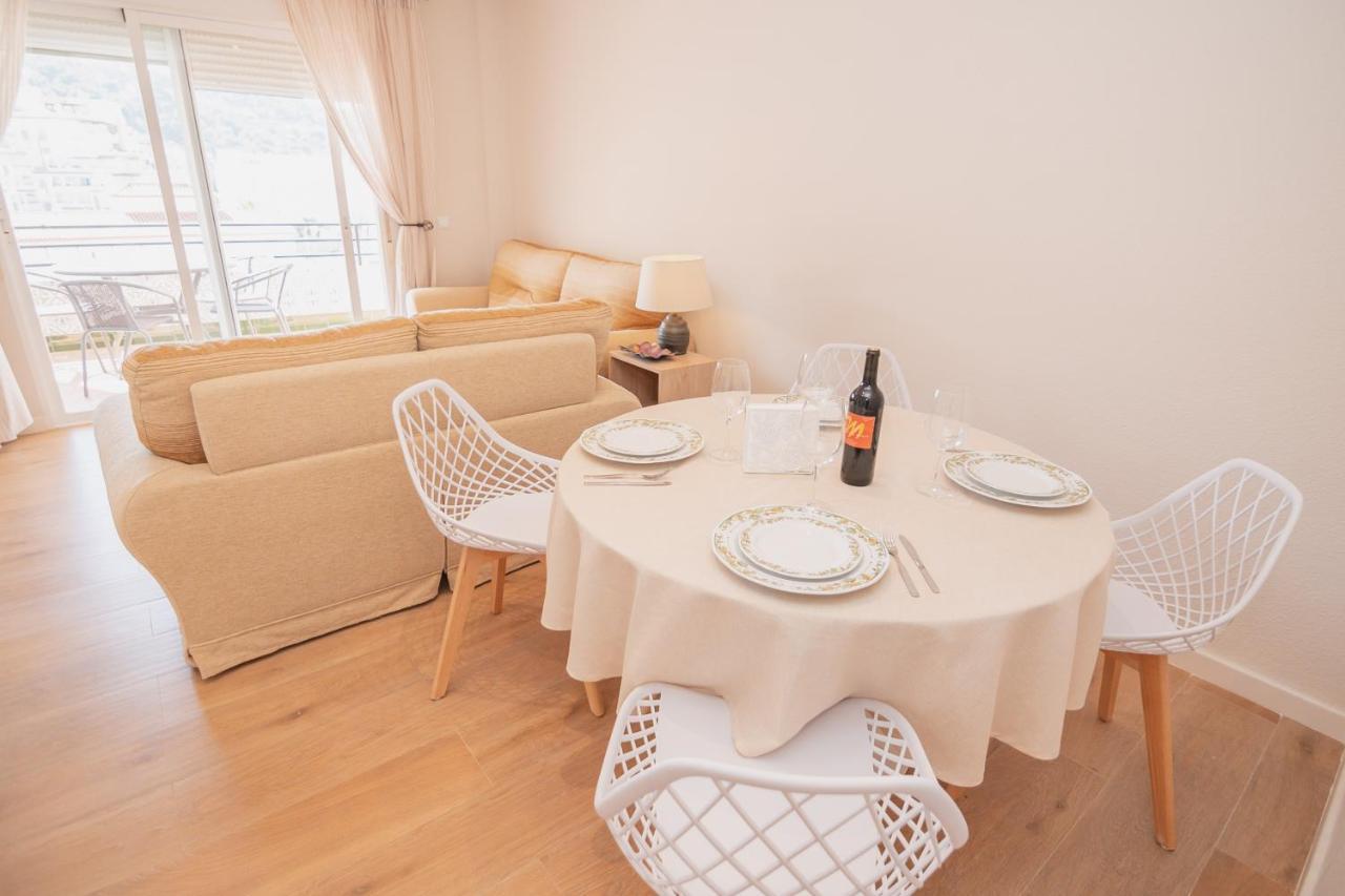 Apartamento Plaza Mar La Herradura  Ngoại thất bức ảnh