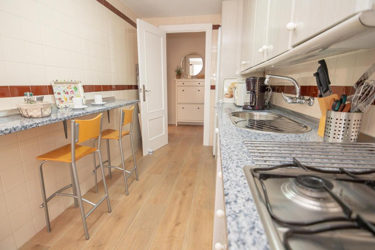 Apartamento Plaza Mar La Herradura  Ngoại thất bức ảnh