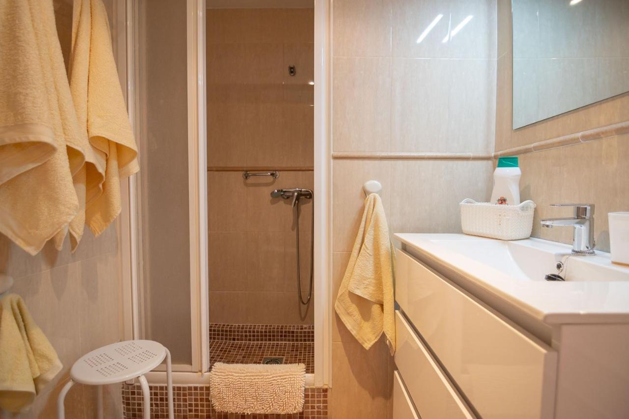 Apartamento Plaza Mar La Herradura  Ngoại thất bức ảnh