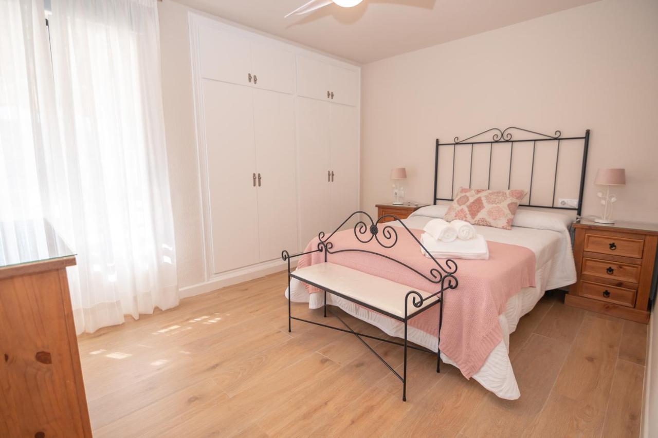 Apartamento Plaza Mar La Herradura  Ngoại thất bức ảnh