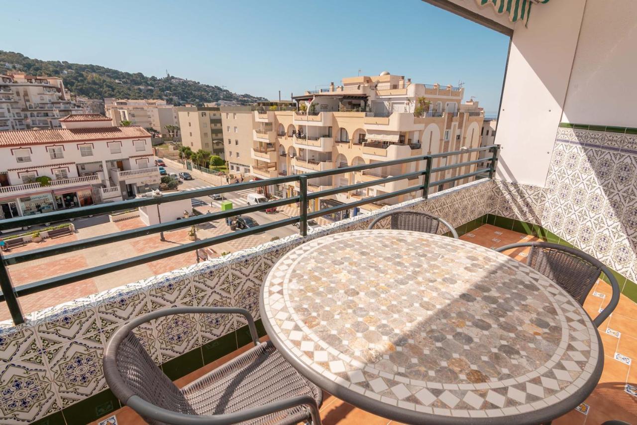 Apartamento Plaza Mar La Herradura  Ngoại thất bức ảnh