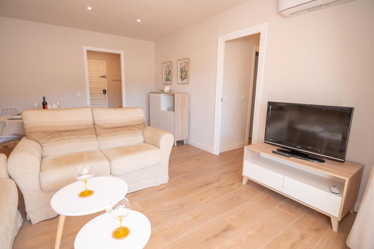 Apartamento Plaza Mar La Herradura  Ngoại thất bức ảnh
