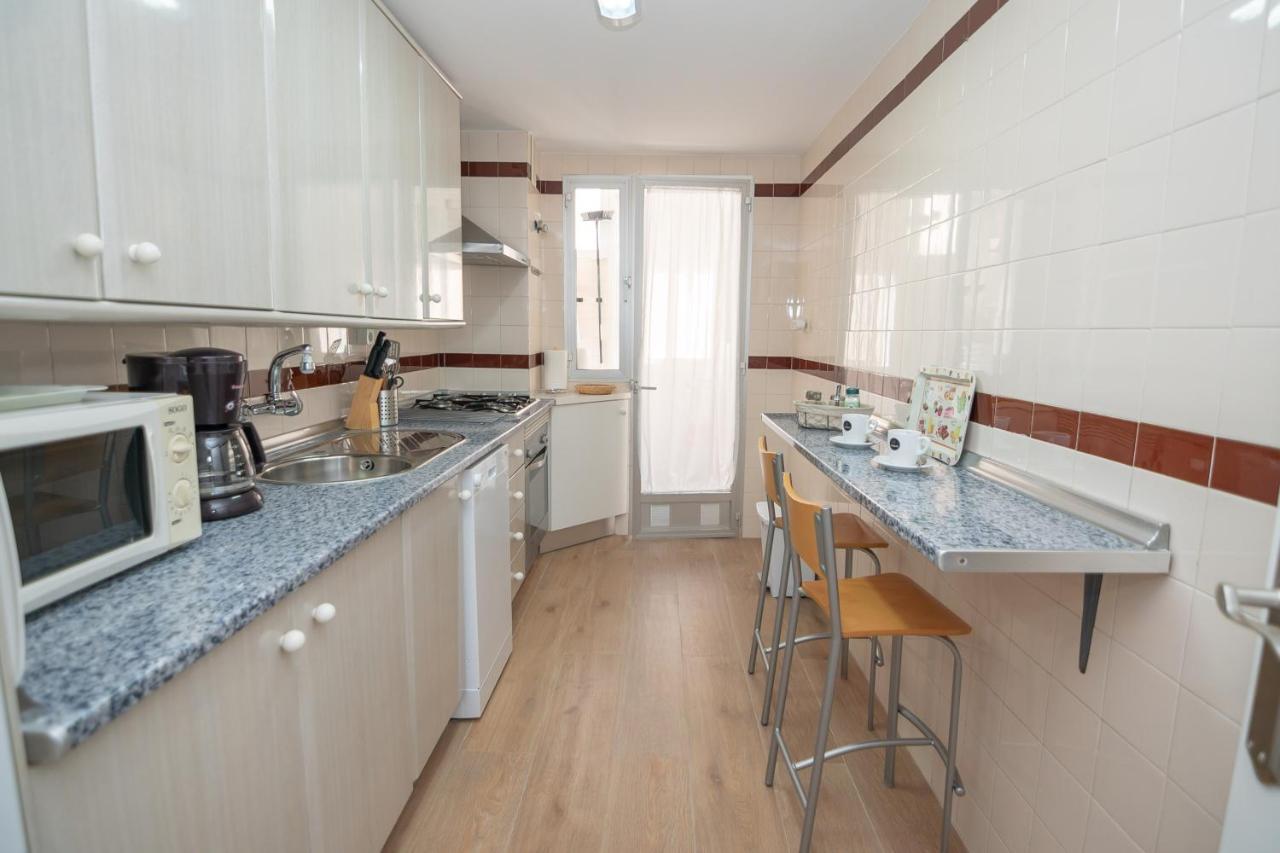 Apartamento Plaza Mar La Herradura  Ngoại thất bức ảnh