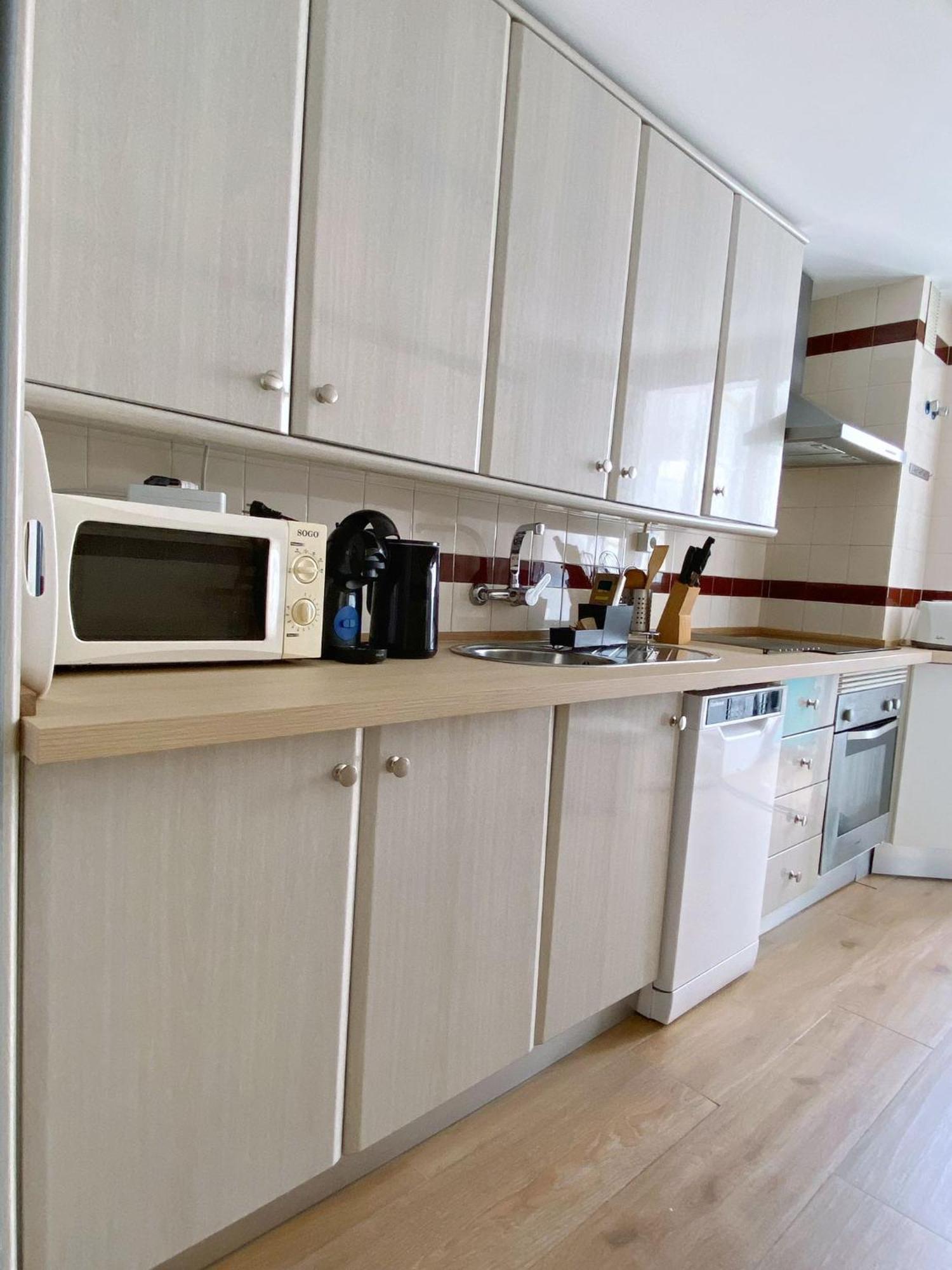 Apartamento Plaza Mar La Herradura  Ngoại thất bức ảnh