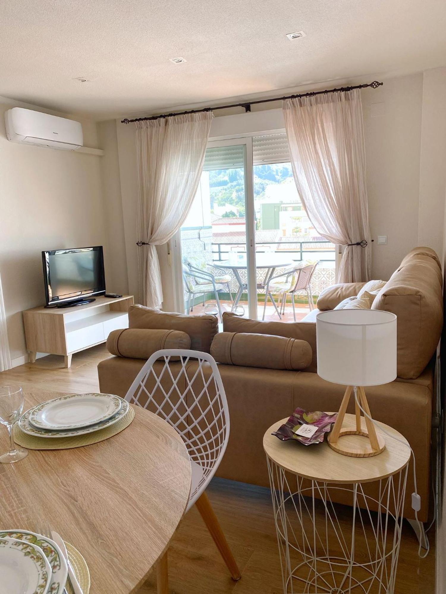Apartamento Plaza Mar La Herradura  Ngoại thất bức ảnh