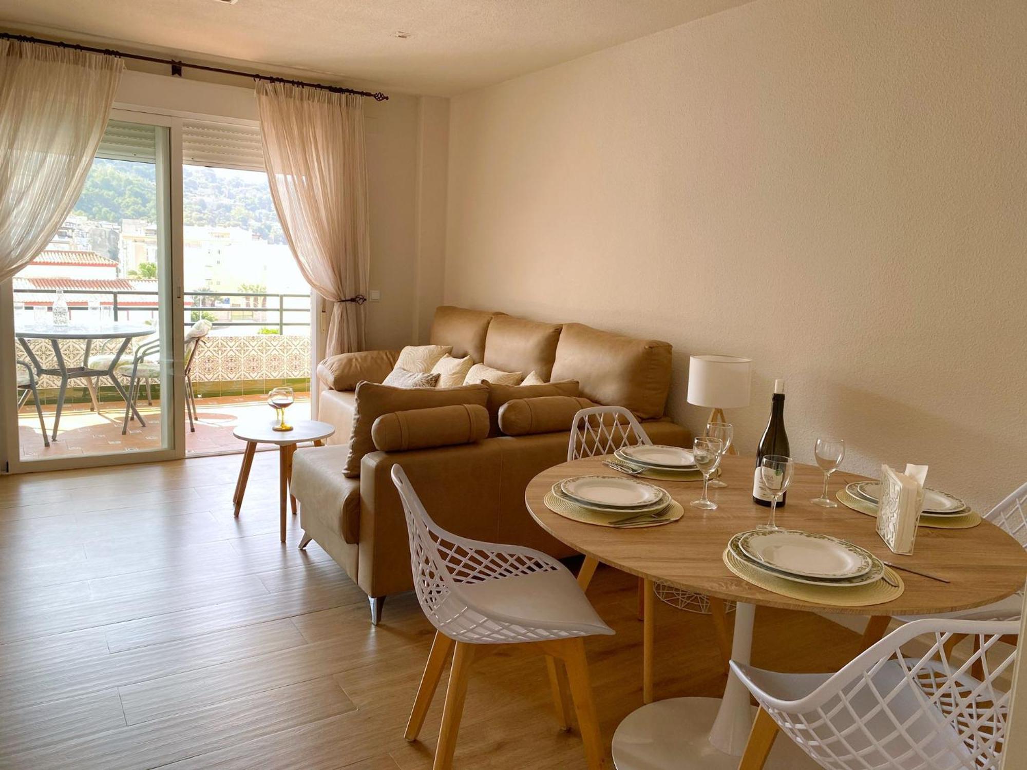 Apartamento Plaza Mar La Herradura  Ngoại thất bức ảnh